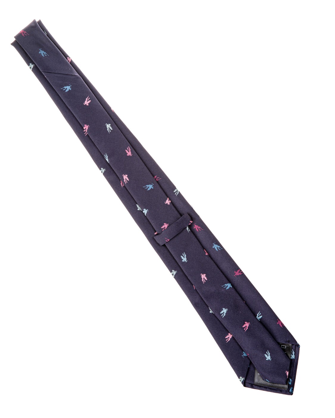 shop ETRO  Cravatta: Etro cravatta in seta jacquard con Pegaso.
Larghezza 8cm.
Made in Italy.
Composizione: 100% seta.. 12026 3041-0200 number 7800265